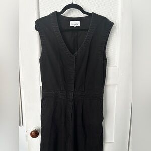 Women's Black Duer Jumpsuit Medium